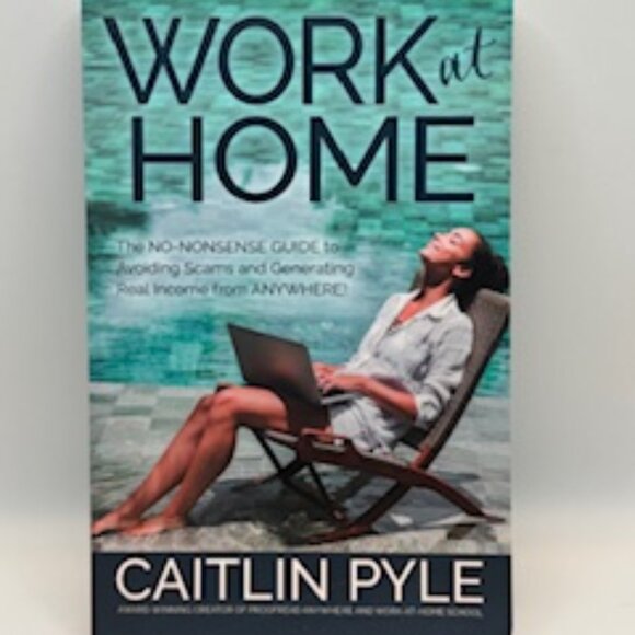 Caitlin Pyle - Work at Home - Picture 1 of 2